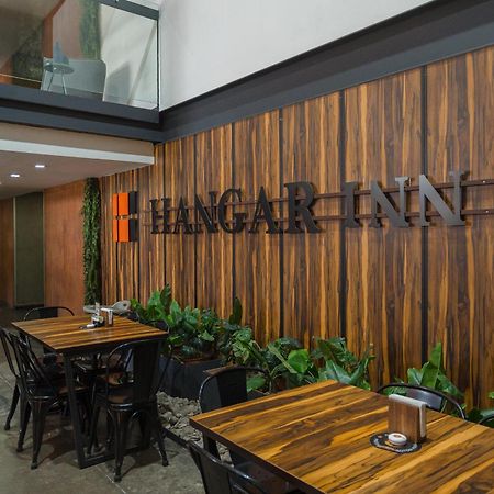 Hangar Select Aeropuerto Guadalajara Las Pintas 外观 照片