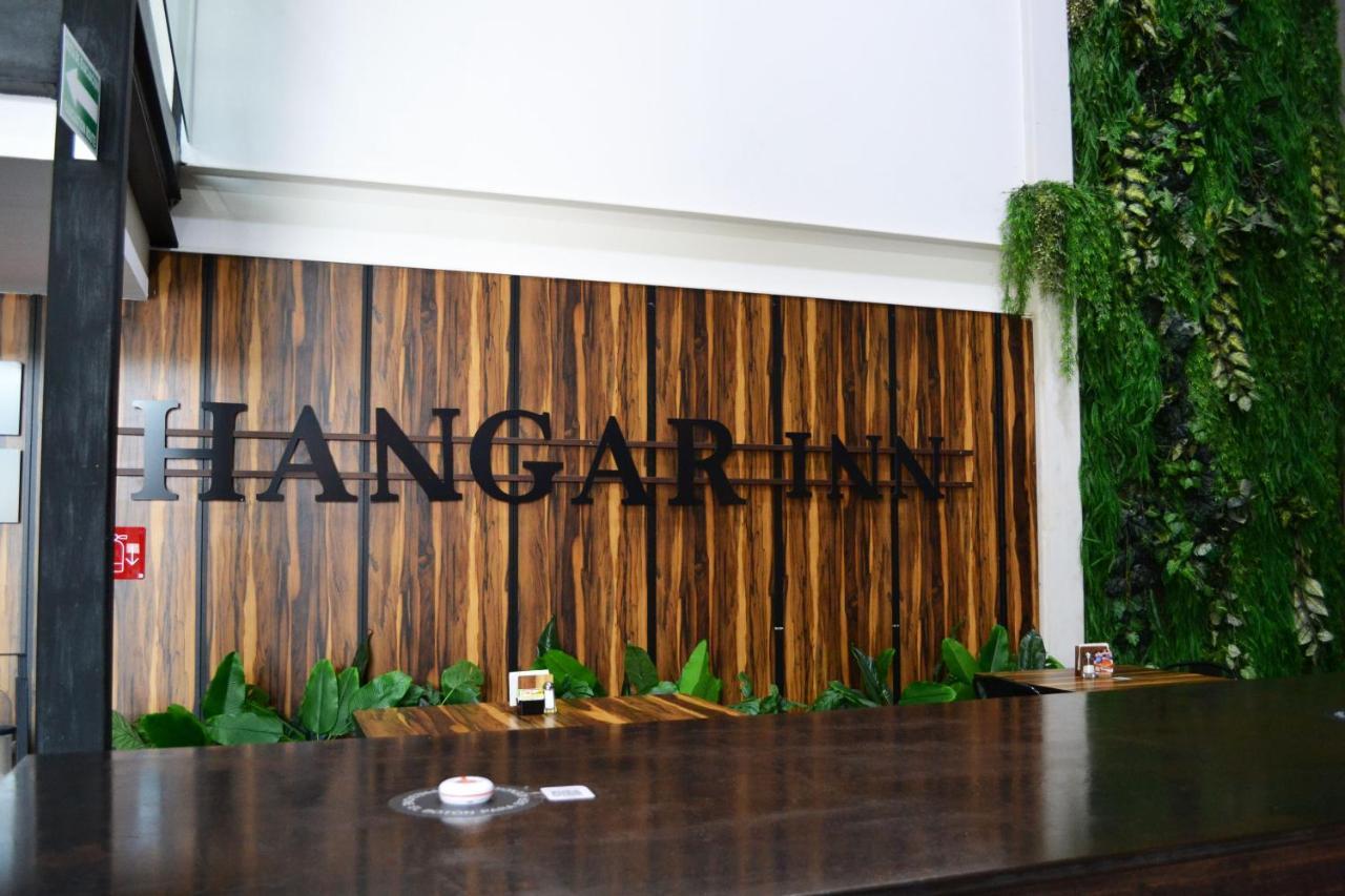 Hangar Select Aeropuerto Guadalajara Las Pintas 外观 照片